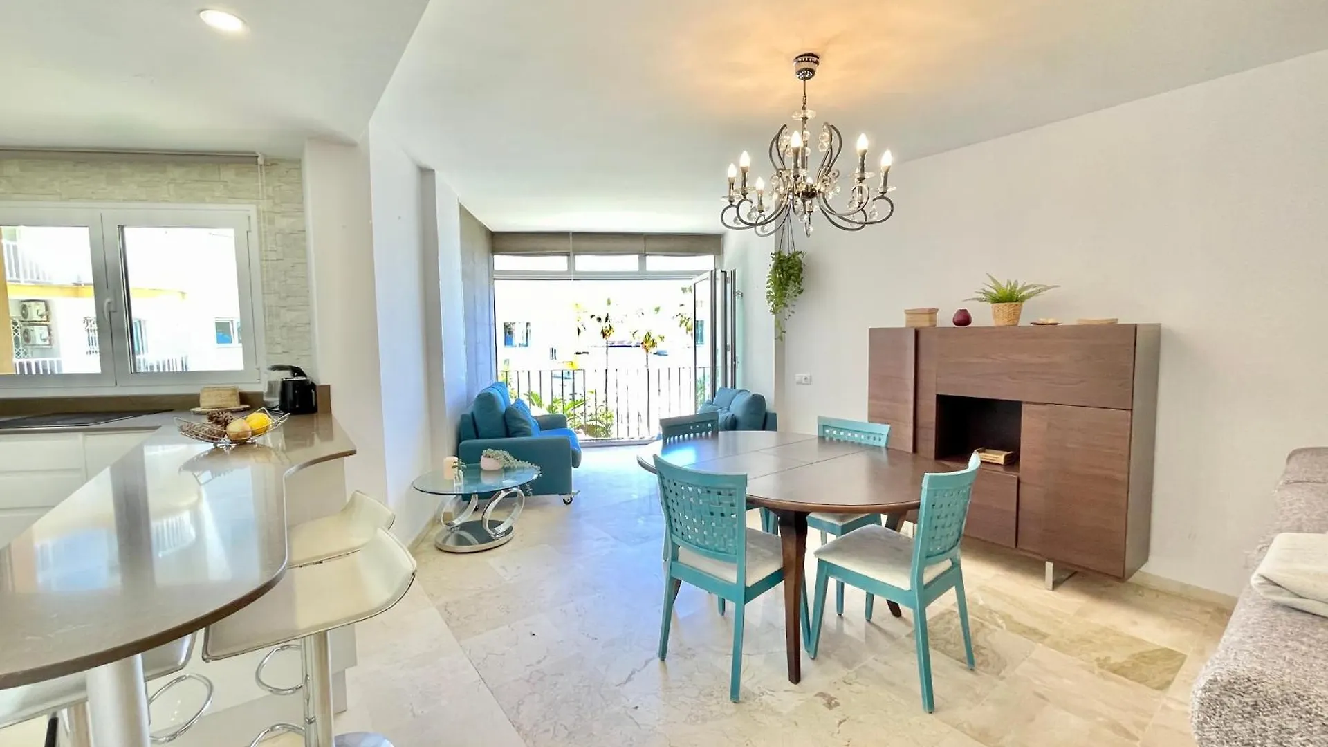 Marbella Del Mar Seafront III - Eaw Homes