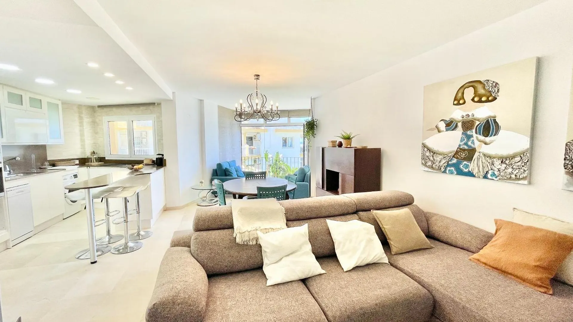 Marbella Del Mar Seafront III - Eaw Homes Spain