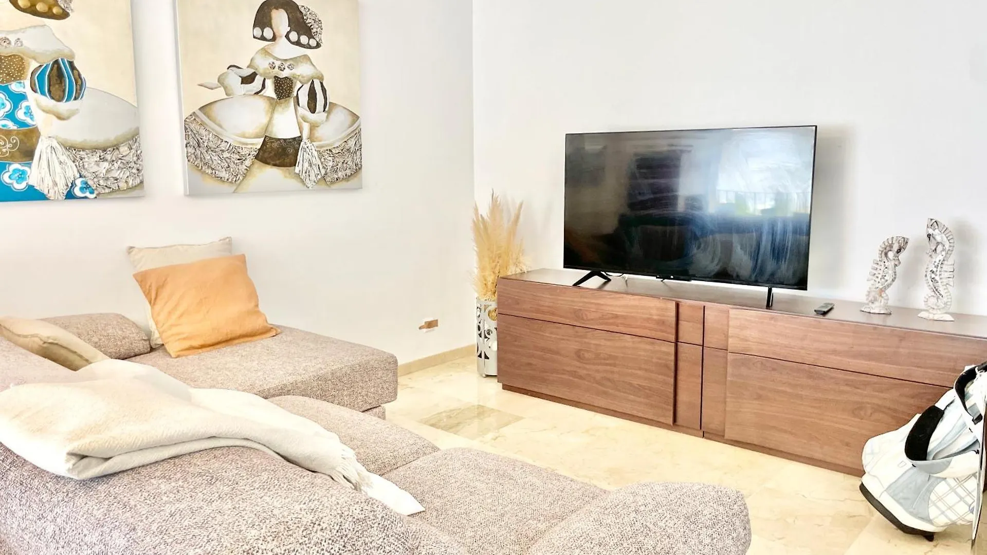 Marbella Del Mar Seafront III - Eaw Homes Apartment