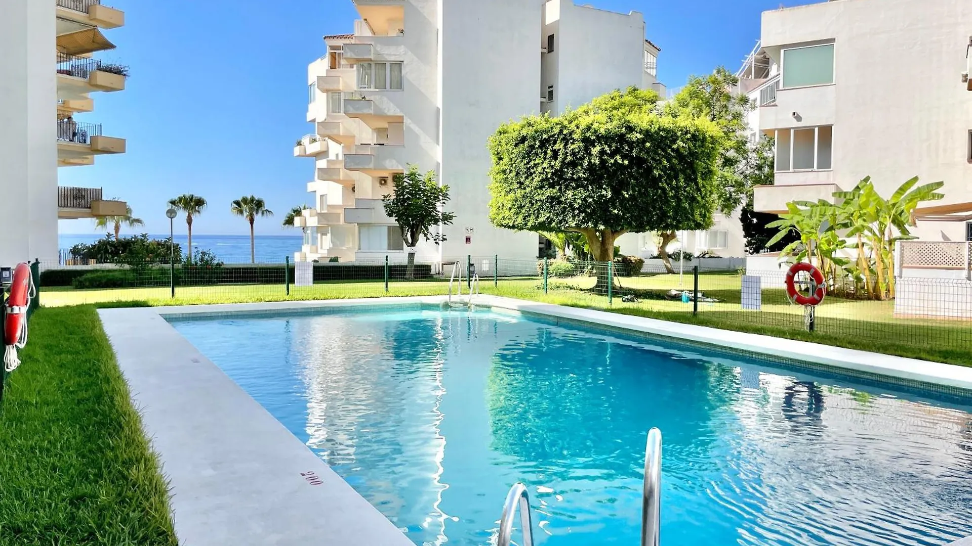 Apartment Marbella Del Mar Seafront III - Eaw Homes